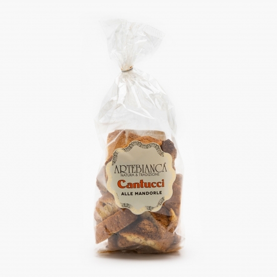 Cantucci cu migdale 250g