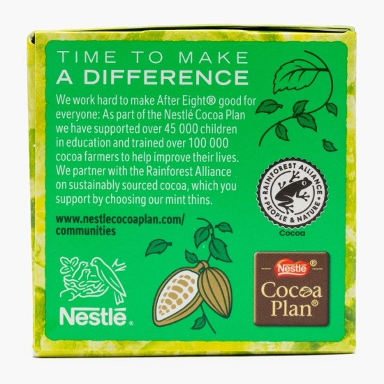 Praline de ciocolată cu aromă de Mojito și mentă 200g