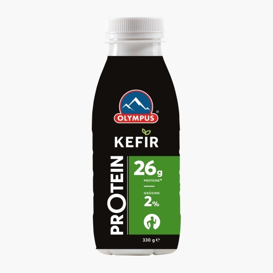 Kefir high protein 2%, 330g