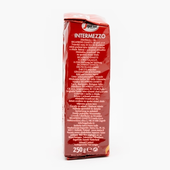 Intermezzo 250g cafea măcinată