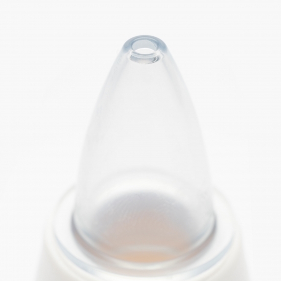 Aspirator nazal comfort 2, vârfuri moi, +0 luni