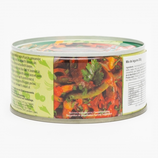 Legume mixte 280g