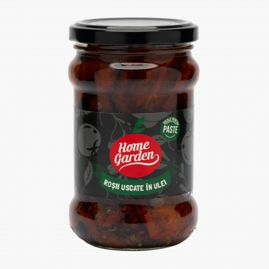 Roșii uscate în ulei 270g