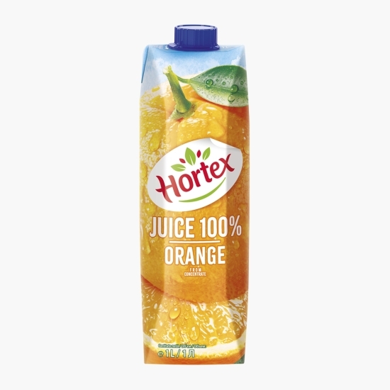 Suc de portocale 100%, 1l