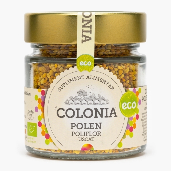Polen poliflor uscat eco 150g