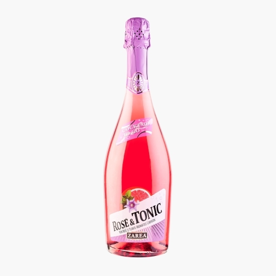 Cocktail To Go Rose & Tonic, 7% alc., 0.75l