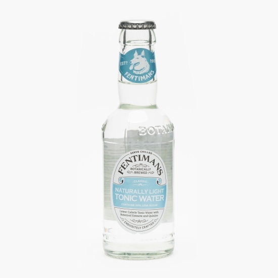Băutură carbogazoasă Naturally Light Tonic Water 0.2l
