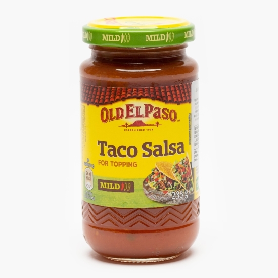 Salsa pentru taco 235g