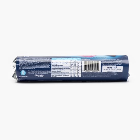 Biscuiți Remix cu aromă de zmeură și vanilie 157g