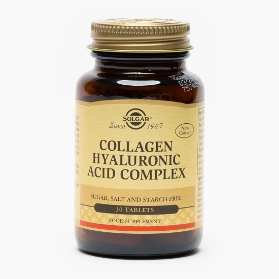 Colagen acid hialuronic 30 tablete
