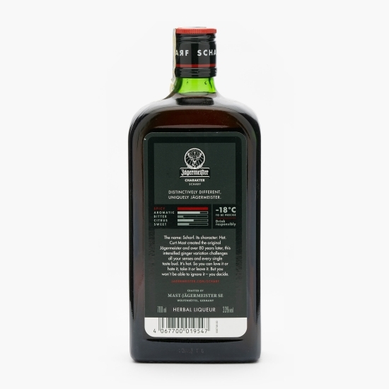 Lichior digestiv Scharf 35% alc. 0.7l
