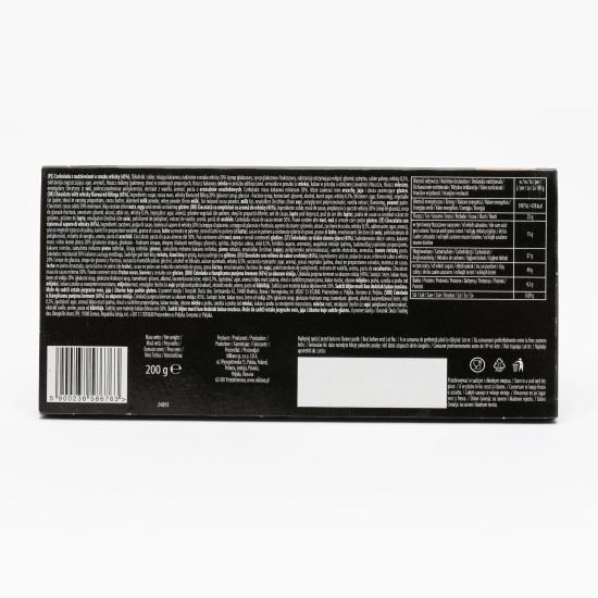 Ciocolată cu whisky 200g