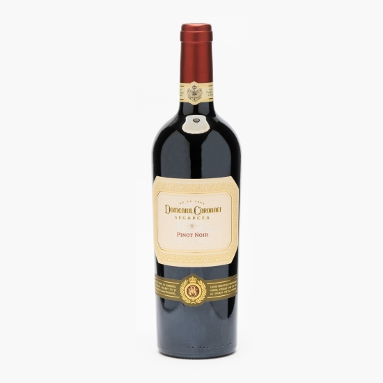 Vin roșu sec Pinot Noir, 14%, 750ml