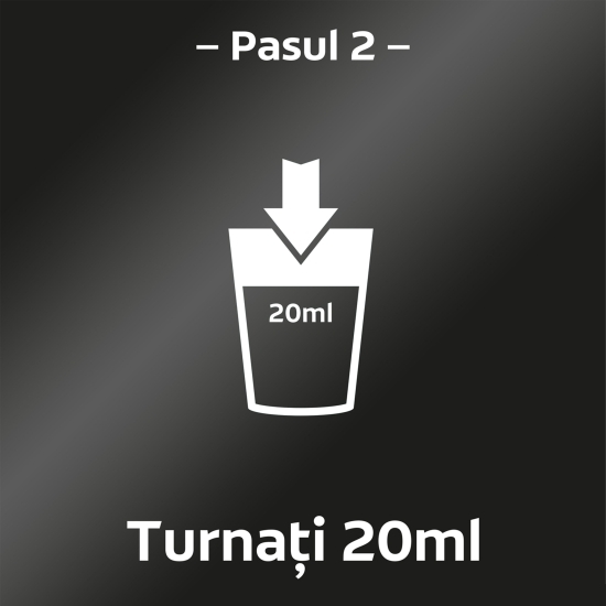 Apă de gură cu efect de albire Plax White+Charcoal, zero alcool, 0.5l