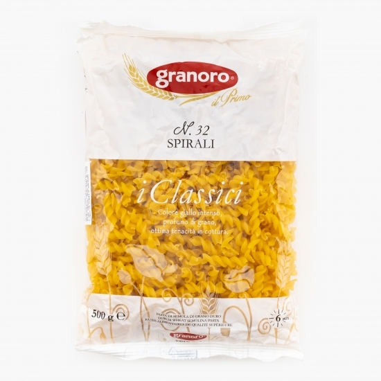 Paste Spirali n.32, 500g