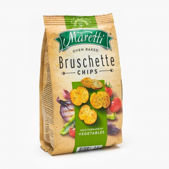 Bruschete Mediterranean Vegetabales 70g