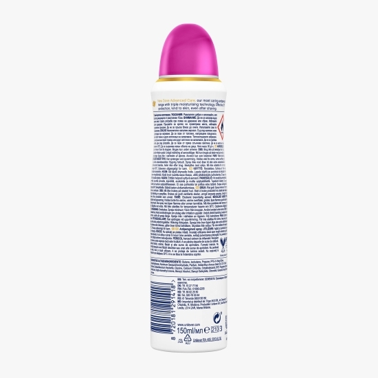 Antiperspirant spray Advanced Care GoFresh Acai Berry&Waterlily 150ml