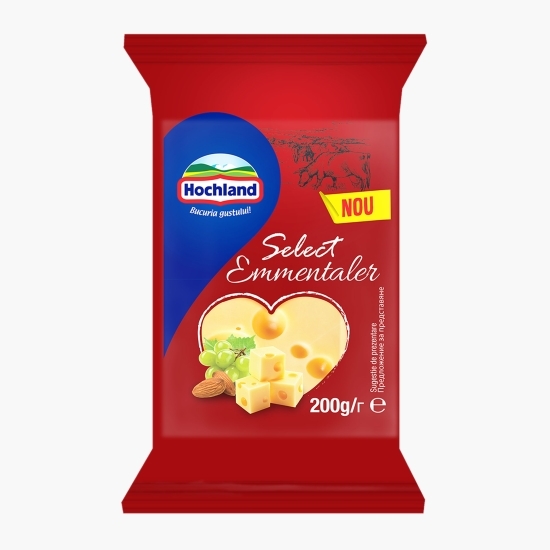 Brânză Emmentaler 200g