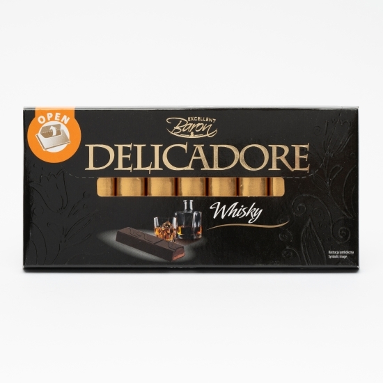 Ciocolată cu whisky 200g
