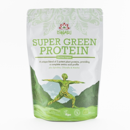 Pulbere proteică și detox eco 250g