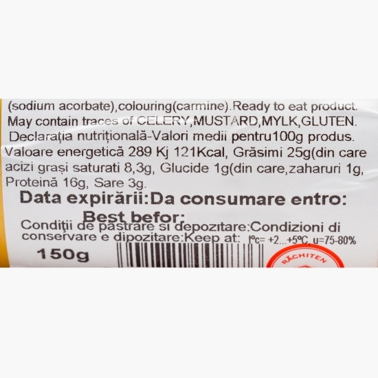 Pastă de ficat 150g