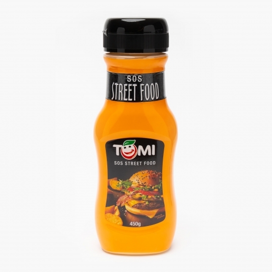 Sos Street food 450g