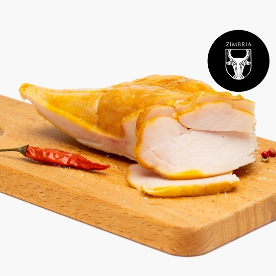 Piept de pui cu lămâie și șofran 300g