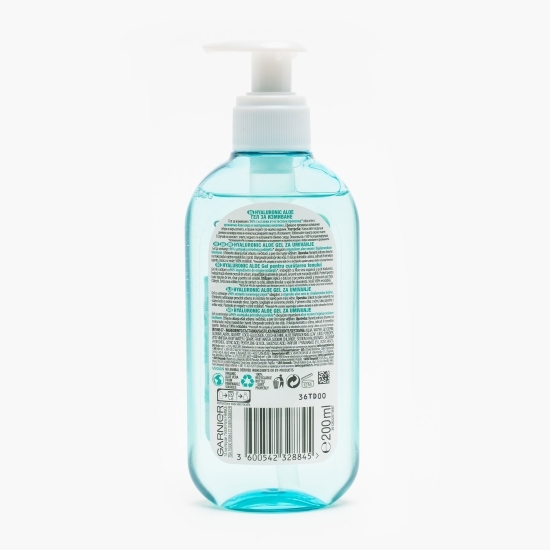 Gel pentru curățarea tenului 200ml