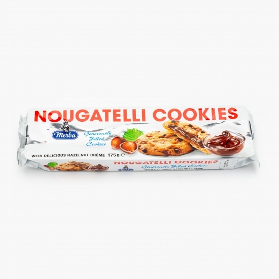 Biscuiți Nougatelli 175g
