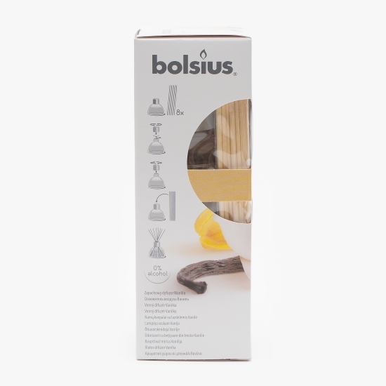 Odorizant cu beţişoare pentru casă Vanilie