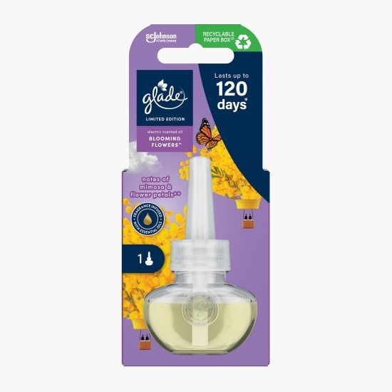 Rezervă aparat odorizant Blooming Flower 20ml
