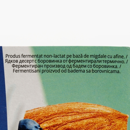 Produs fermentat din migdale cu afine Carpos 2x125g