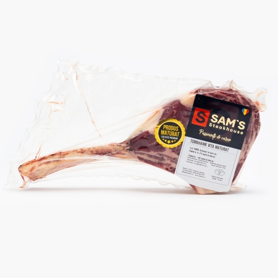 Tomahawk vită maturat, uscat 1kg
