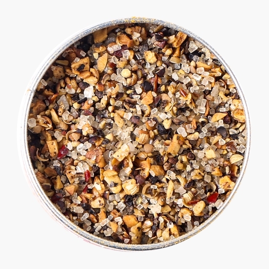 Mix condimente Trappeur 70g, origine Canada