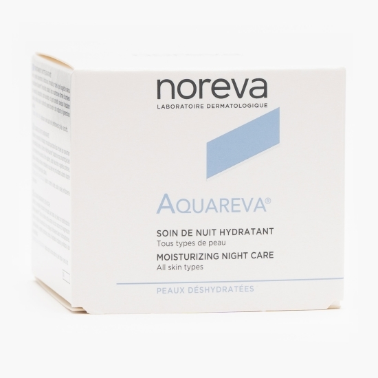 Cremă hidratantă pentru noapte Aquareva 50ml