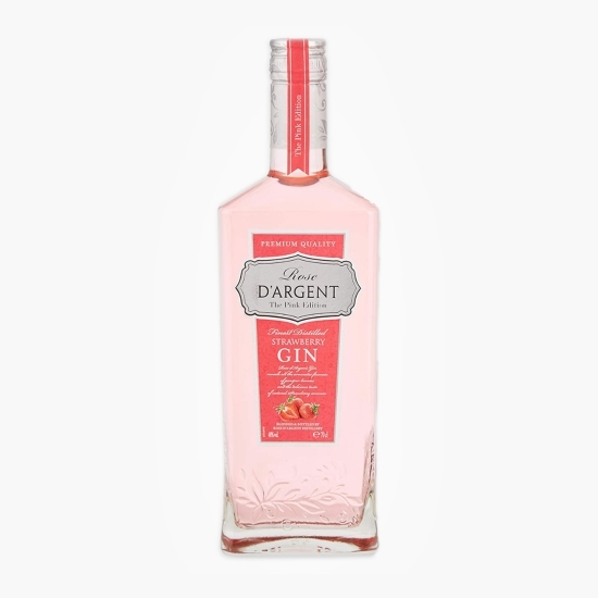 Gin Strawberry, 40%, 700ml