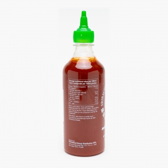 Sos chili picant sriracha 455ml