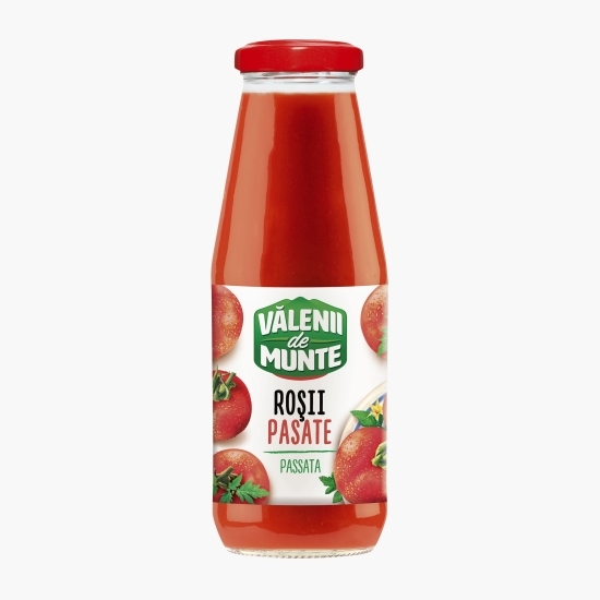 Roșii pasate 680g