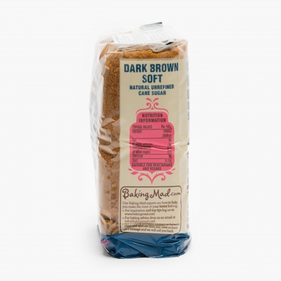 Zahăr dark soft 500g