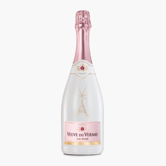 Vin spumant rose demisec Ice, 11%, 0.75l