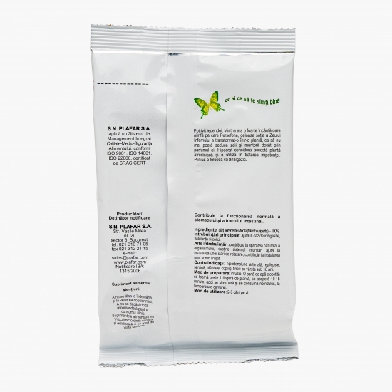 Ceai de mentă 50g