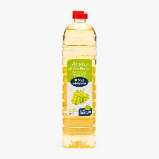 Oțet din vin alb 1l