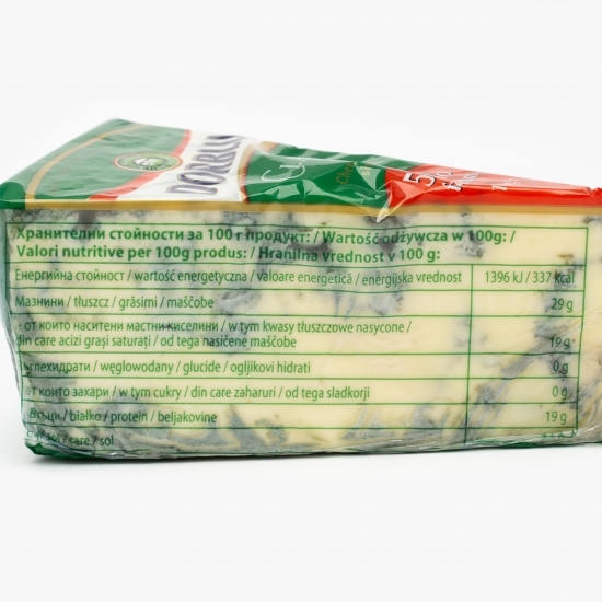 Brânză cu mucegai albastru 100g