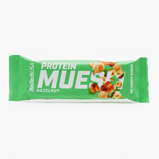 Baton proteic musli alune 30g 