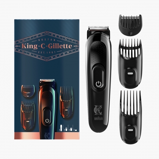 Aparat electric de tuns barba  King C.