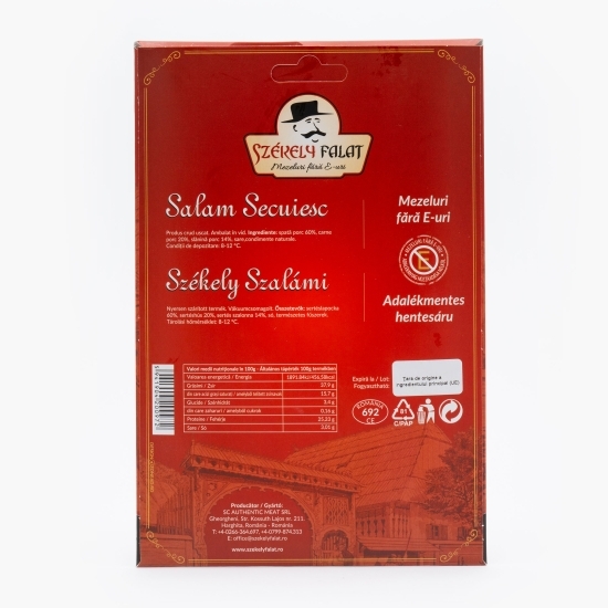 Salam Secuiesc 80g