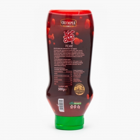 Ketchup picant 500g
