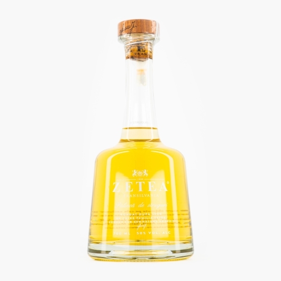 Pălincă de struguri 50% alc. 0.7l + cutie