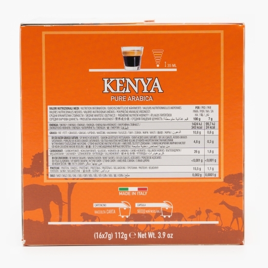 Capsule DG Kenya 7g