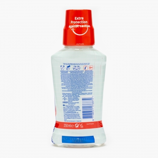 Apă de gură pentru copii Minions 250ml